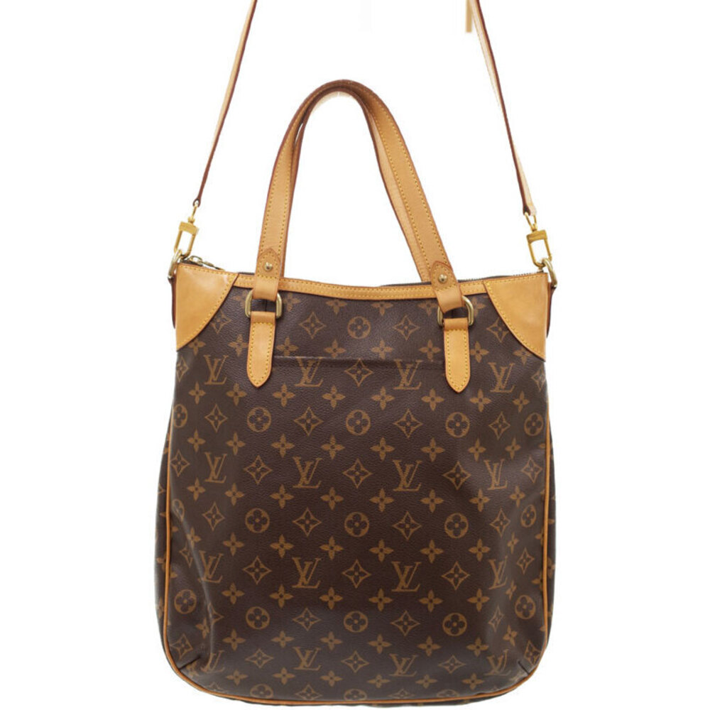 Louis Vuitton Monogram Odeon Bag - Picture 1 of 9